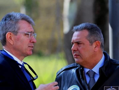 Κυβερνητική πηγή: «Δεν θα δοθεί άδεια στις ΗΠΑ για να χρησιμοποιηθεί η Σούδα σε πολεμικές αποστολές κατά της Συρίας»